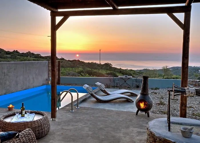 Gerakari Апартаменты Agia Pelagia (Kythira)