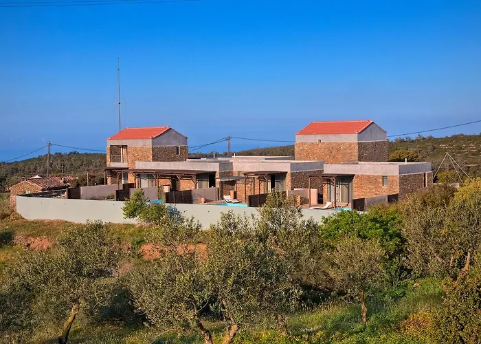 Апартаменты Gerakari Agia Pelagia (Kythira)