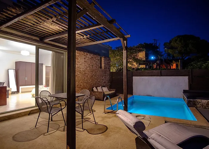 Gerakari Апартаменты Agia Pelagia (Kythira)