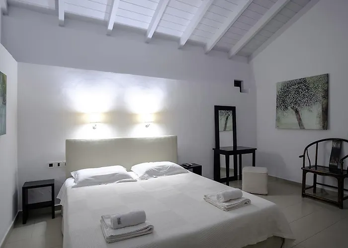 Апартаменты Gerakari Agia Pelagia (Kythira)
