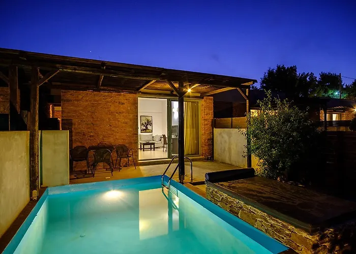 Апартаменты Gerakari Agia Pelagia (Kythira)