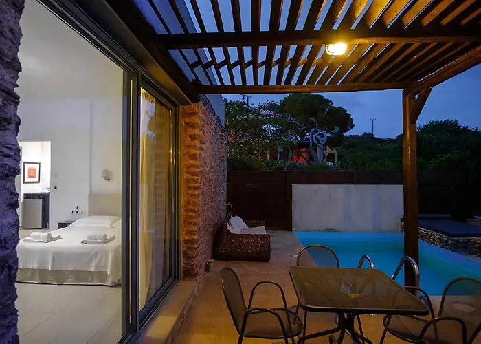 Gerakari Апартаменты